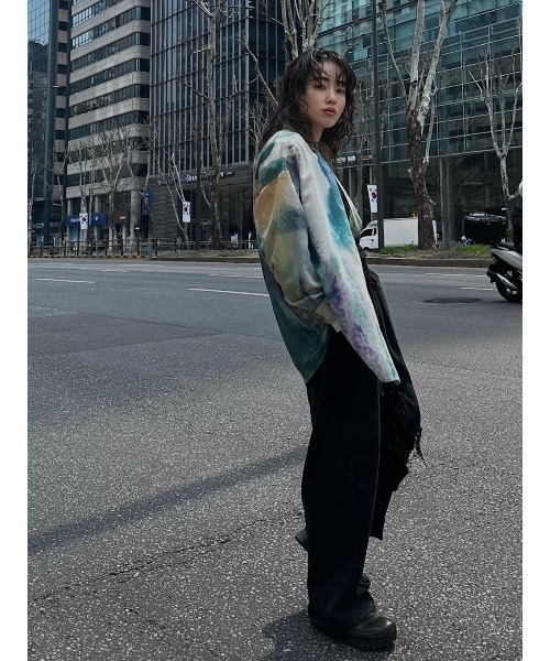 ELCHELEエルチェレPAGE2025 #1 SHIRT ELCHELE（エルチェレ）の「PAGE2025 #1 SHIRT（シャツ/ブラウス