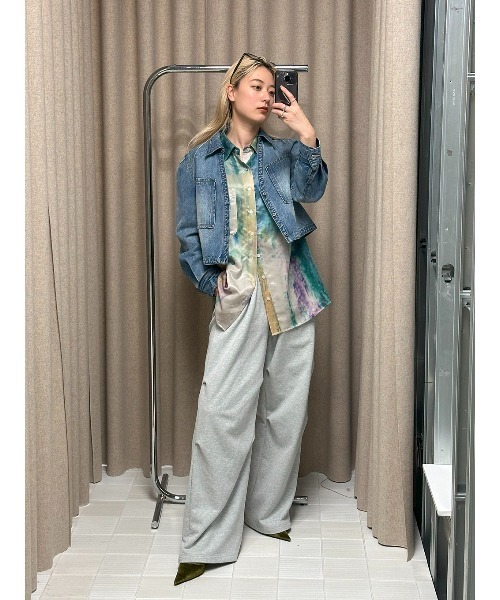 ELCHELEエルチェレPAGE2025 #1 SHIRT PAGE2025 #1 SHIRT（シャツ/ブラウス）｜ELCHELE（エルチェレ