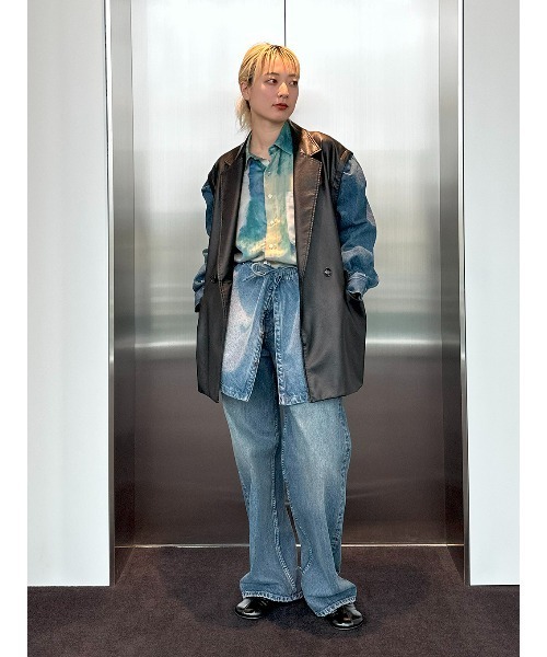 ELCHELEエルチェレPAGE2025 #1 SHIRT ELCHELE（エルチェレ）の「PAGE2025 #1 SHIRT（シャツ/ブラウス