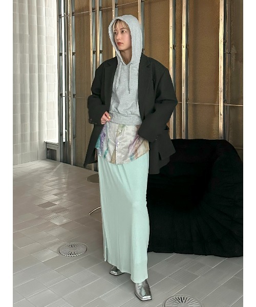 ELCHELEエルチェレPAGE2025 #1 SHIRT ELCHELE（エルチェレ）の「PAGE2025 #1 SHIRT（シャツ/ブラウス