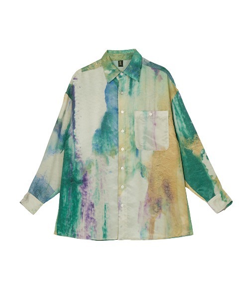 ELCHELEエルチェレPAGE2025 #1 SHIRT ELCHELE（エルチェレ）の「PAGE2025 #1 SHIRT（シャツ/ブラウス