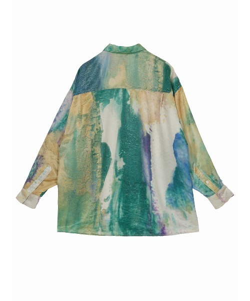 ELCHELEエルチェレPAGE2025 #1 SHIRT ELCHELE（エルチェレ）の「PAGE2025 #1 SHIRT（シャツ/ブラウス