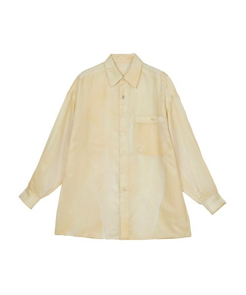 ELCHELEエルチェレPAGE2025 #1 SHIRT ELCHELE（エルチェレ）の「PAGE2025 #1 SHIRT（シャツ/ブラウス