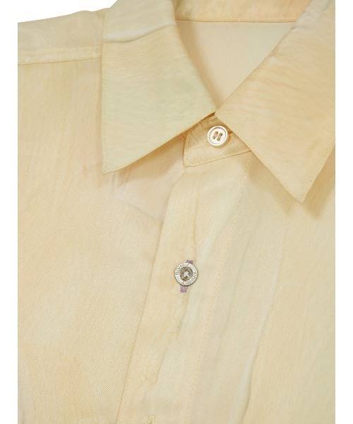 ELCHELE（エルチェレ）の「PAGE2025 #1 SHIRT（シャツ/ブラウス