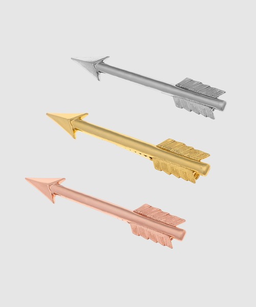 MASU(GG[GX[)ARROW TIE PINS(lN^Cs)