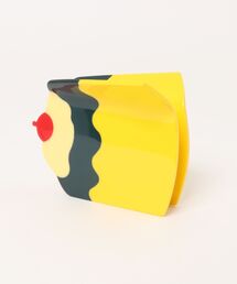 Fun & Daily | F&D : プリンアクリルヘアクリップ(バレッタ/ヘアクリップ)