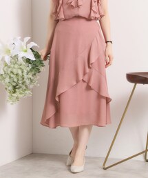 スカート（ピンク/桃色系）ファッション通販 - ZOZOTOWN