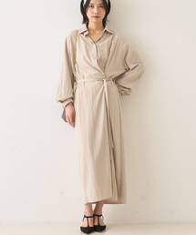 Rouge vif（ルージュヴィフ）の「カシュクール2WAYワンピース（ワンピース）」