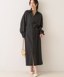 Rouge vif | カシュクール2WAYワンピース(ワンピース)