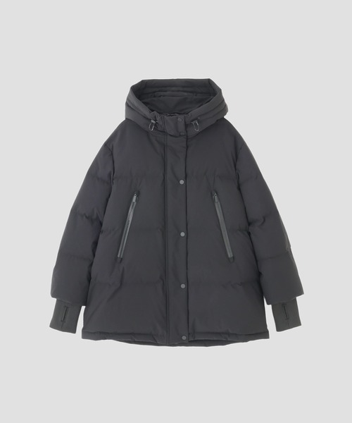 西川ダウン(R)」ソロテックスAラインダウン（ダウンジャケット/コート