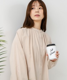 スウェット スカラップ」に該当するシャツ/ブラウスファッション