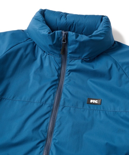 FTC(エフティーシー)の「PERTEX NYLON LIGHT JACKET(ナイロンジャケット・メンズ・ブラウン/ブラック/ブルー・MEDIUM/LARGE/SMALL/X-LARGE)」の5枚目の写真
