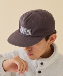 DISCUS | 【DISCUS】刺繍ロゴウォッシュコットンキャップ(キャップ)