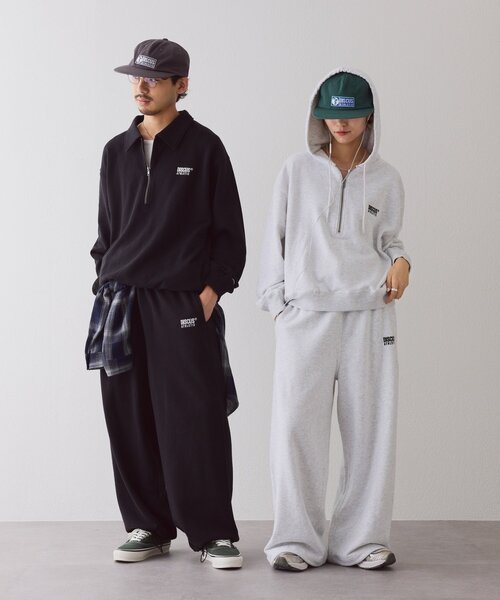 DISCUS（ディスカス）の「【DISCUS】刺繍ロゴウォッシュコットンキャップ（キャップ・レディース・グリーン/ブラウン/ブラック/チャコールグレー・ONE SIZE）」の21枚目の写真