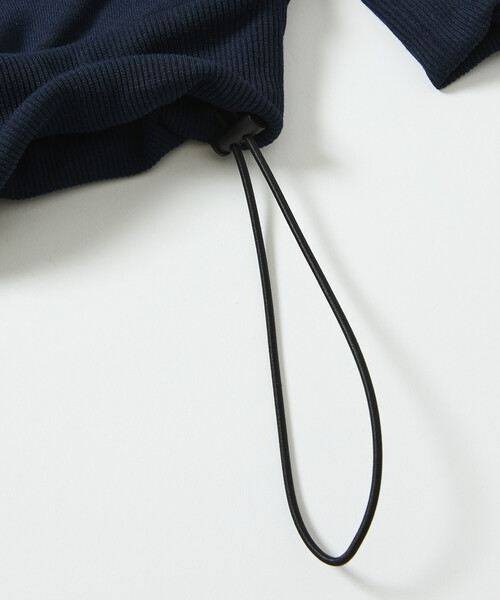 FREAK'S STORE(フリークスストア)の「限定展開 Drymix(R)/ドライミックス リラックスフィット サイドポケット クルーネック スウェット(スウェット・メンズ・アッシュグレー/ブラック/グレイッシュベージュ/ネイビー・SMALL/MEDIUM/LARGE)」の11枚目の写真