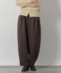 LAKOLE | カットイージーコクーンパンツ / 593617(スウェットパンツ)