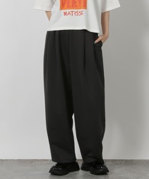 LAKOLE | カットイージーコクーンパンツ / 593617(スウェットパンツ)