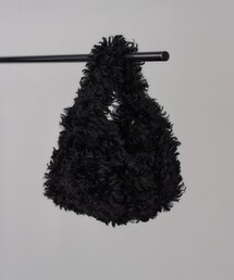 GALLEST | フェイクファーマイクロバッグ(ハンドバッグ)