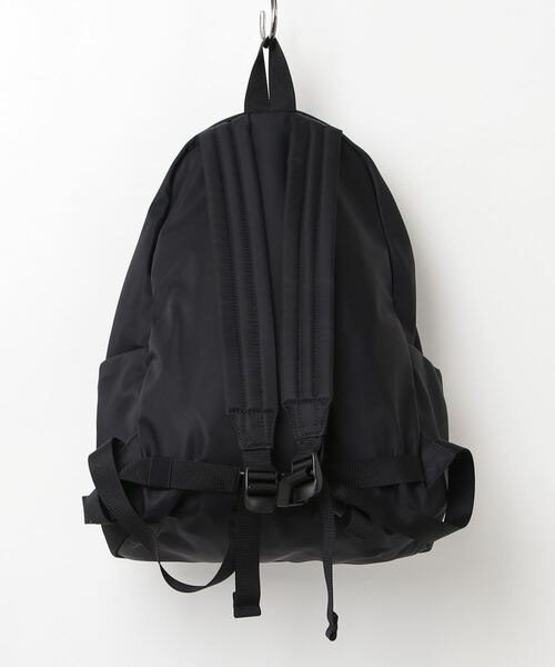 FREDRIK PACKERS（フレドリックパッカーズ）の「【FREDRIK PACKERS】DAY PACK LIGHT デイ パック ライト（バックパック/リュック・レディース・ブラック・FREE）」の20枚目の写真