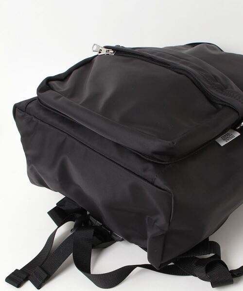 FREDRIK PACKERS（フレドリックパッカーズ）の「【FREDRIK PACKERS】DAY PACK LIGHT デイ パック ライト（バックパック/リュック・レディース・ブラック・FREE）」の21枚目の写真