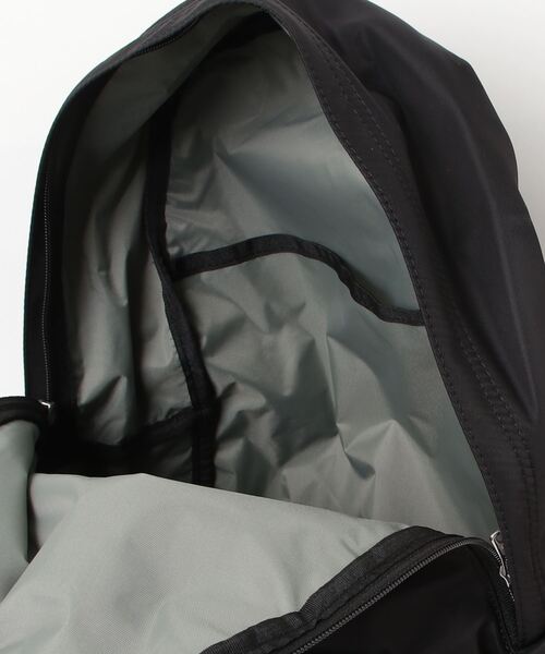 FREDRIK PACKERS（フレドリックパッカーズ）の「【FREDRIK PACKERS】DAY PACK LIGHT デイ パック ライト（バックパック/リュック・レディース・ブラック・FREE）」の22枚目の写真