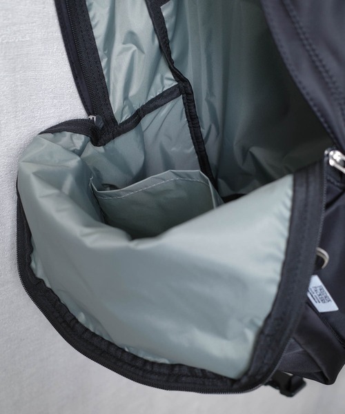 FREDRIK PACKERS（フレドリックパッカーズ）の「【FREDRIK PACKERS】DAY PACK LIGHT デイ パック ライト（バックパック/リュック・レディース・ブラック・FREE）」の19枚目の写真
