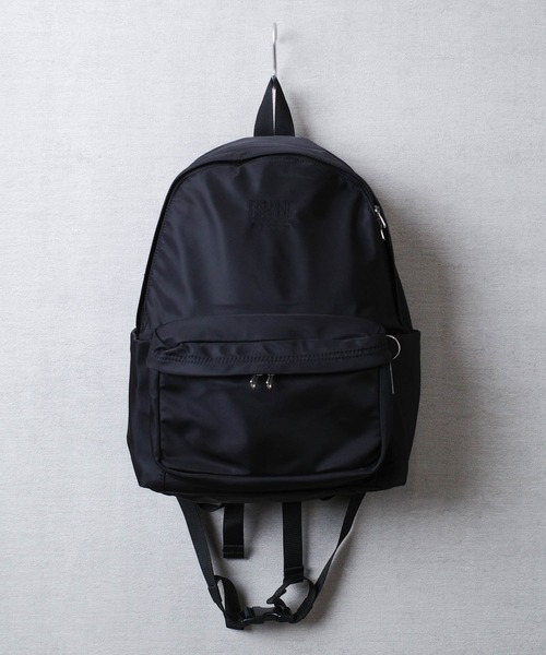 FREDRIK PACKERS（フレドリックパッカーズ）の「【FREDRIK PACKERS】DAY PACK LIGHT デイ パック ライト（バックパック/リュック・レディース・ブラック・FREE）」の2枚目の写真