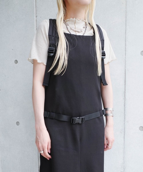 FREDRIK PACKERS（フレドリックパッカーズ）の「【FREDRIK PACKERS】DAY PACK LIGHT デイ パック ライト（バックパック/リュック・レディース・ブラック・FREE）」の13枚目の写真