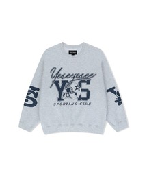 thisisneverthat｜ディスイズネバーザットのスウェット（グレー/灰色系