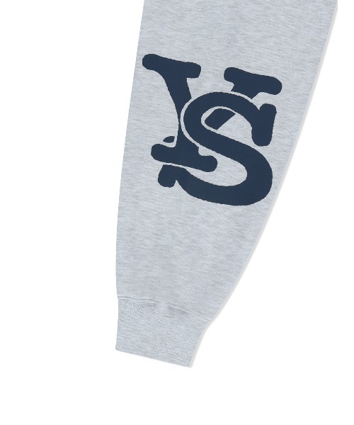 YESEYESEE(イエスアイシー)の「Y.E.S Sporting Club Sweatshirt(スウェット・メンズ・ライトグレー/ブラック/カーキ・L/M/S/XL)」の15枚目の写真