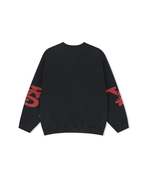 YESEYESEE(イエスアイシー)の「Y.E.S Sporting Club Sweatshirt(スウェット・メンズ・ライトグレー/ブラック/カーキ・L/M/S/XL)」の8枚目の写真