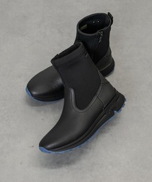 Bussola（ブソラ）の「【bussola】晴雨兼用アイスグリップスニーカーブーツ(954100)（ブーツ・レディース）」