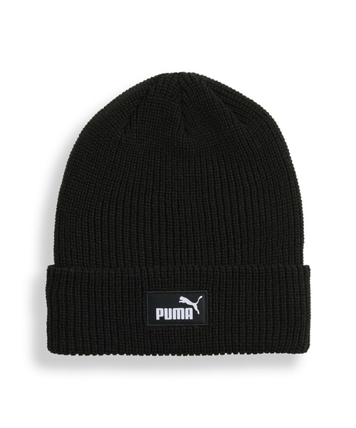 PUMA（プーマ）の「PUMA プーマ ユニセックス ESS ハイクラウン ビーニー（ニットキャップ/ビーニー・メンズ・グレー/ブラック/レッド系その他・フリー）」の5枚目の写真
