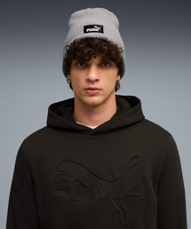 PUMA（プーマ）の「PUMA プーマ ユニセックス ESS ハイクラウン ビーニー ESS High Crown Beanie（ニットキャップ/ビーニー）」