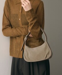BEAUTY&YOUTH UNITED ARROWS | スエード ムーン ワイドベルト ワンショルダーバッグ(ショルダーバッグ)