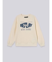 REPLAY（リプレイ）の「ボーイズ　スウェットシャツ（スウェット）」