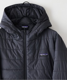 ragged mountain（ラギットマウンテン）の「【RAGGED MOUNTAIN/ラギットマウンテン】DURHAM/ダラム 中綿 フルジップ フーデッド ジャケット エコダウン（ブルゾン）」