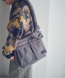 ADAMPATEK/padding helmet bag/中綿ヘルメットバッグ