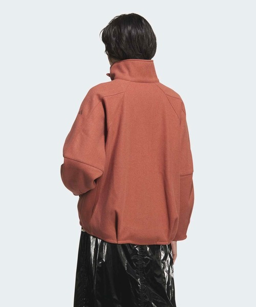 セール】ラックスフロー オールデイズ ルーズフィット ウール風の