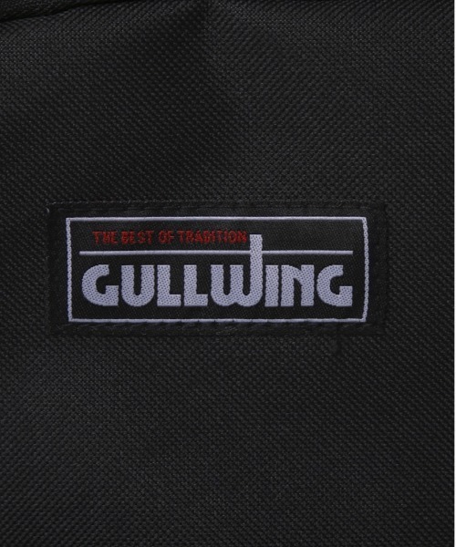 BACKYARD FAMILY(バックヤードファミリー)の「GULLUWING ガルウイング トローリーバッグ リュック式(バックパック/リュック・レディース・ネイビー/ブラック/レッド・FREE)」の10枚目の写真