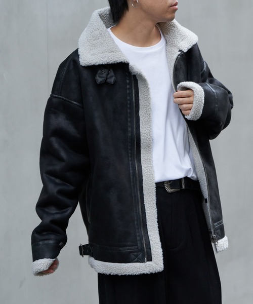 セール】ムートンライクB-3（ムートンコート）｜COLONY 2139（コロニー