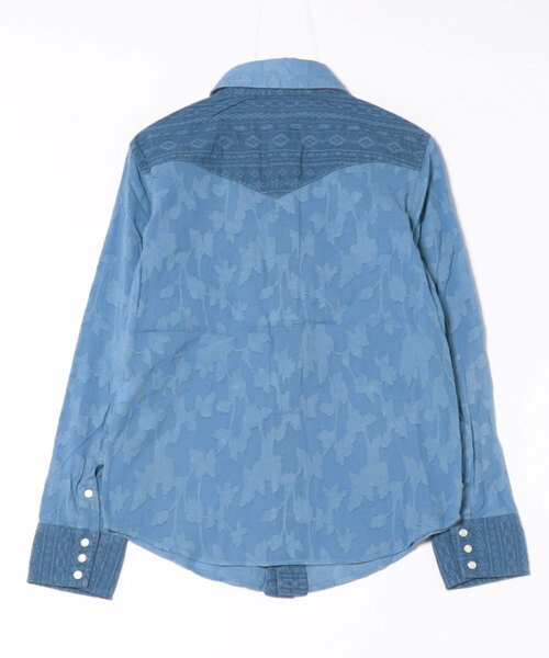 AYUITE(アユイテ)の「【Ca】【it】【AYUITE】シャツ(シャツ/ブラウス・メンズ・ブルー・SMALL/LARGE/MEDIUM)」の2枚目の写真