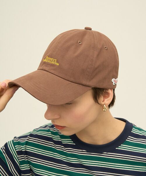 PENNEY'S ロゴ刺繍キャップ（ハット）｜AMERICAN HOLIC