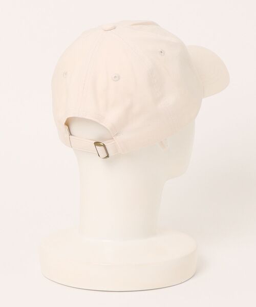 AMERICAN HOLIC（アメリカンホリック）の「PENNEY'S ロゴ刺繍キャップ（ハット・レディース・チャコールグレー/アイボリー/ピンク/ブラウン・FREE）」の9枚目の写真