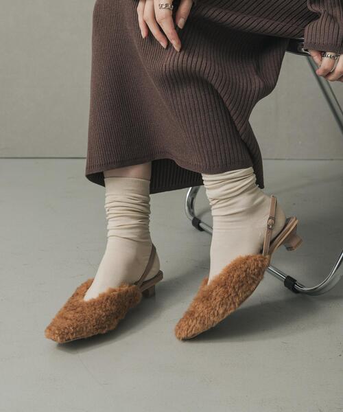 セール】ポインテッドファーミュール（その他シューズ）｜SENSE OF