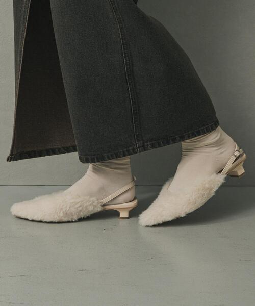 セール】ポインテッドファーミュール（その他シューズ）｜SENSE OF