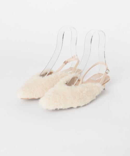 セール】ポインテッドファーミュール（その他シューズ）｜SENSE OF