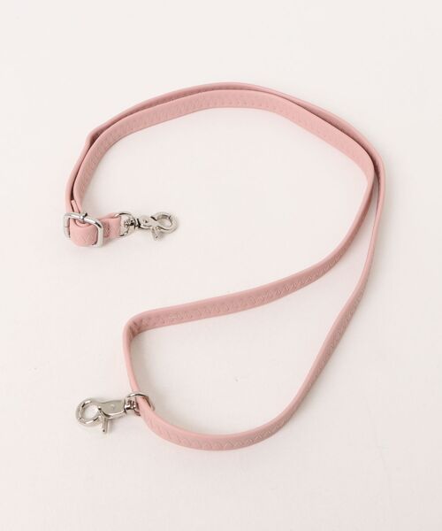 U.S. POLO ASSN.(ユーエスポロアッスン)の「【U.S. POLO ASSN.】 ユーエスポロアッスン Cross check quilting クロスボディショルダーバッグ USPA2724(ショルダーバッグ・レディース・ブラウン/グリーン/ピンク/ホワイト/アイボリー/ブラック・FREE)」の10枚目の写真