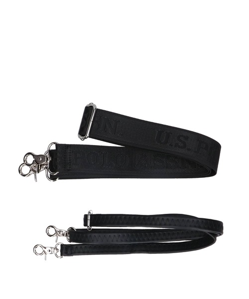 U.S. POLO ASSN.(ユーエスポロアッスン)の「【U.S. POLO ASSN.】 ユーエスポロアッスン Cross check quilting クロスボディショルダーバッグ USPA2724(ショルダーバッグ・レディース・ブラウン/グリーン/ピンク/ホワイト/アイボリー/ブラック・FREE)」の12枚目の写真