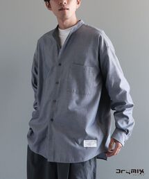 CRAFT STANDARD BOUTIQUE（クラフトスタンダードブティック）の「DRY-MIX オックスフォードバンドカラーシャツ（シャツ/ブラウス・メンズ）」
